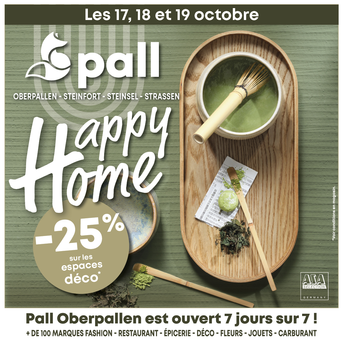 Happyhome square