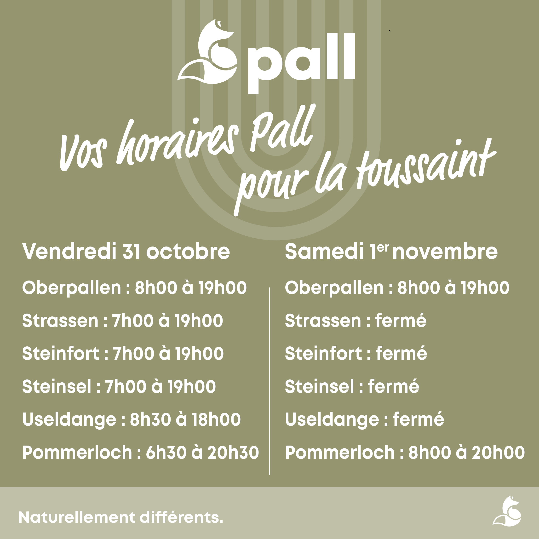 horaires toussaint 1200x1200