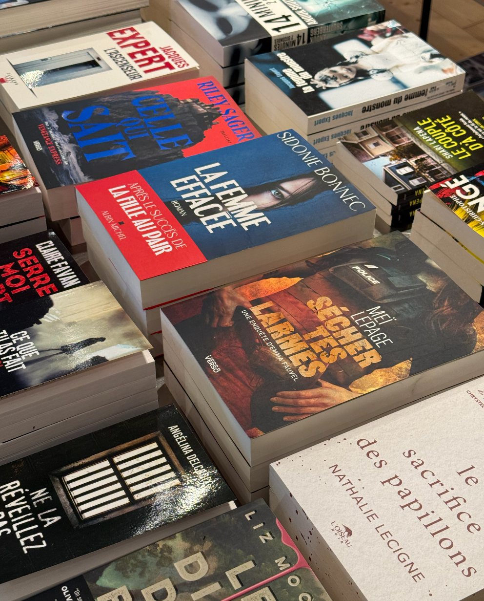 Les nouveautés de la Librairie du Passage