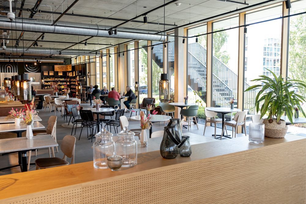 Le PallCafé Bertrange