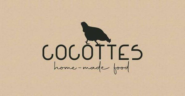 Cocottes, home-made food
