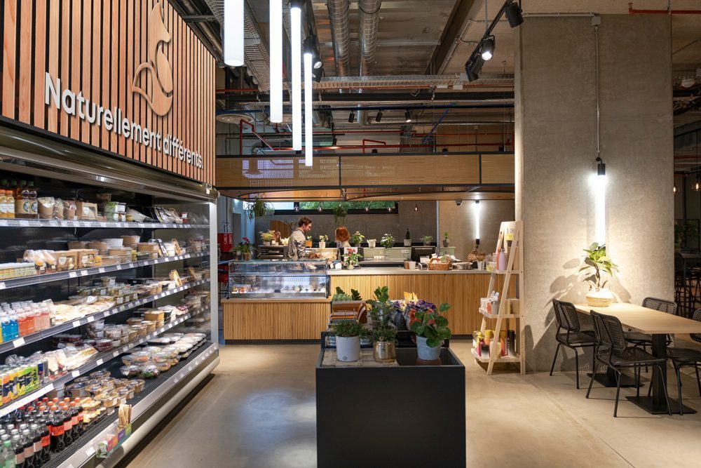 Le PallCafé Steinfort
