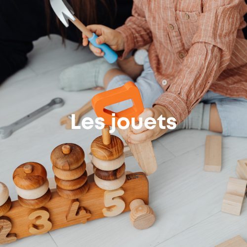 Les jouets