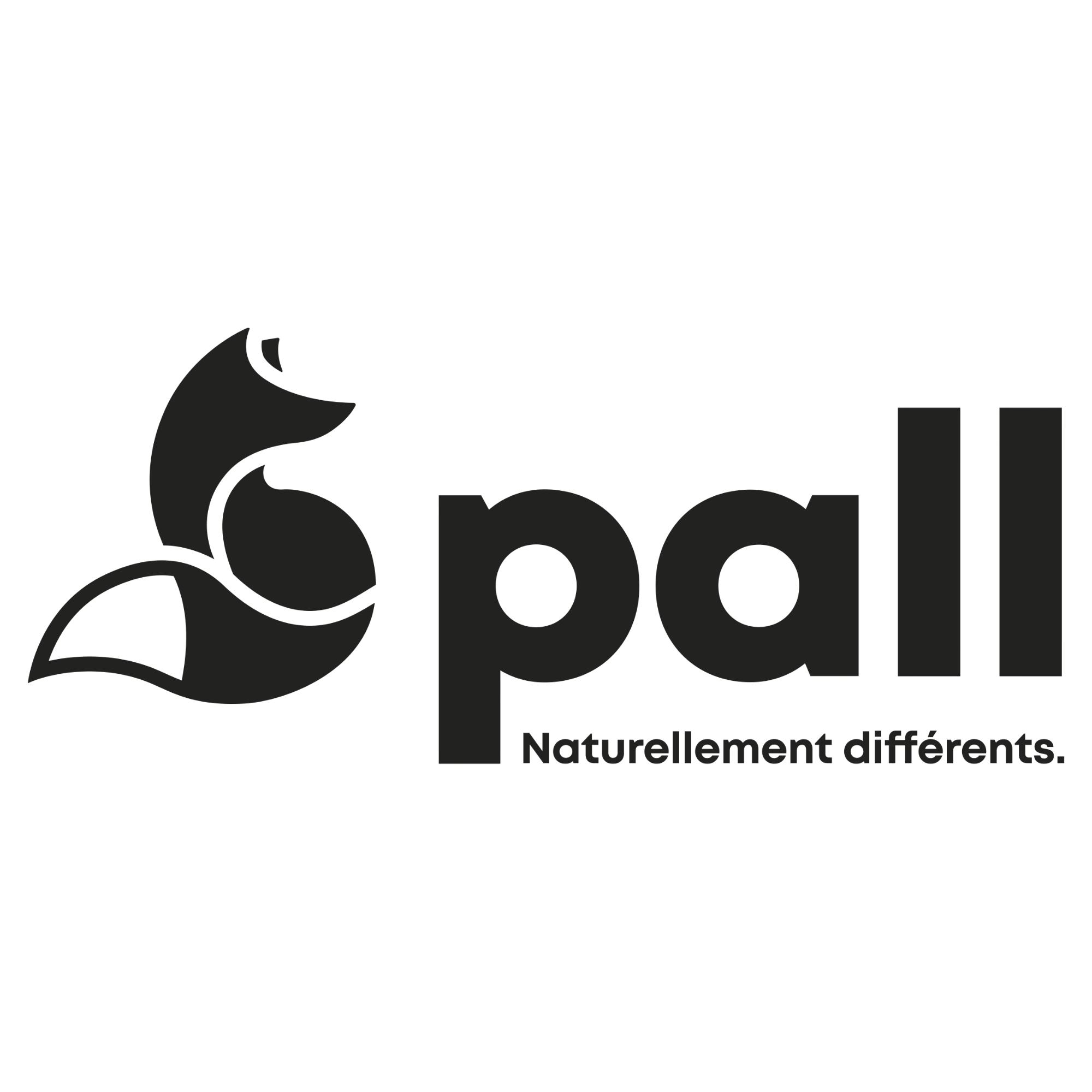 Pall — Naturellement différents.