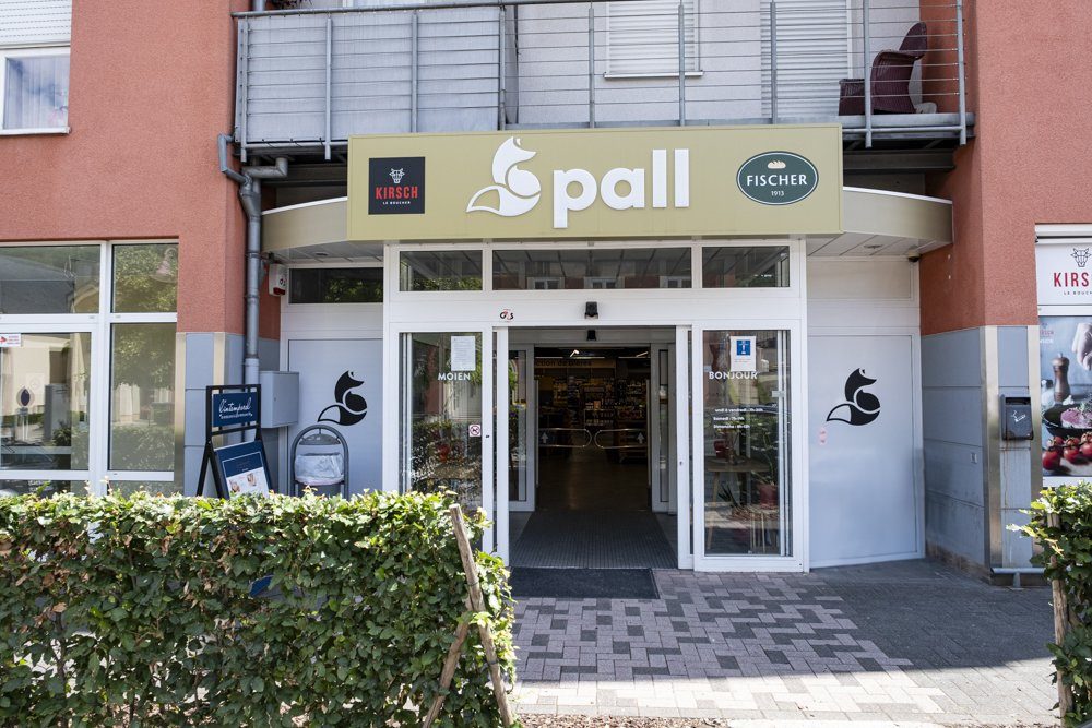 Pall Food Market Steinsel