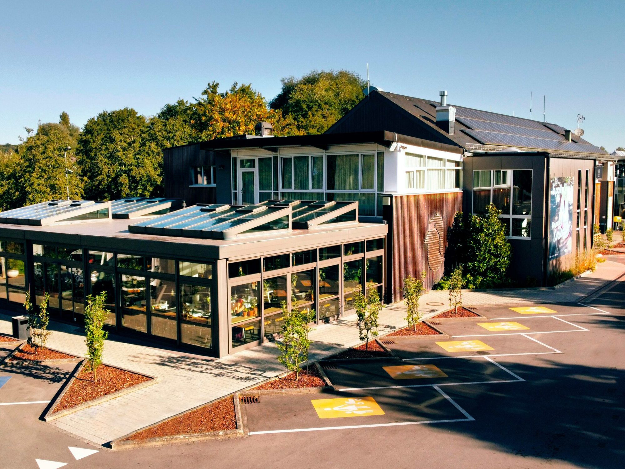 Pall Center Oberpallen